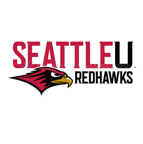 Seattle Redhawks Iron-on Stickers (Heat Transfers)NO.6155